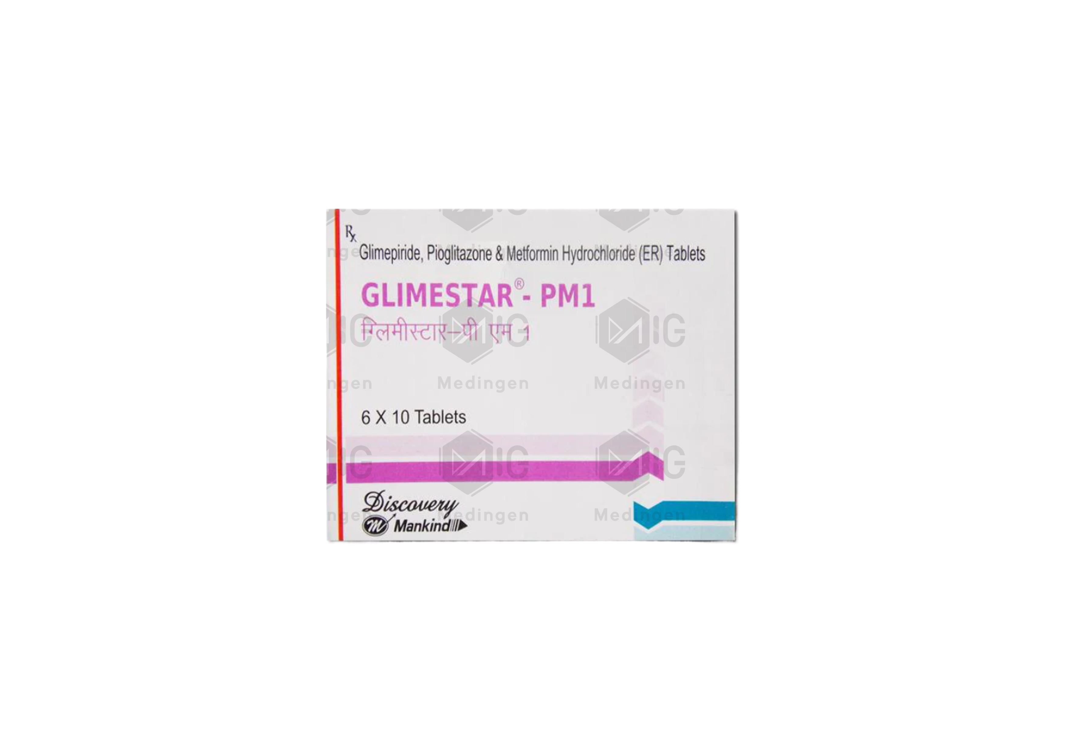GLIMESTAR PM1